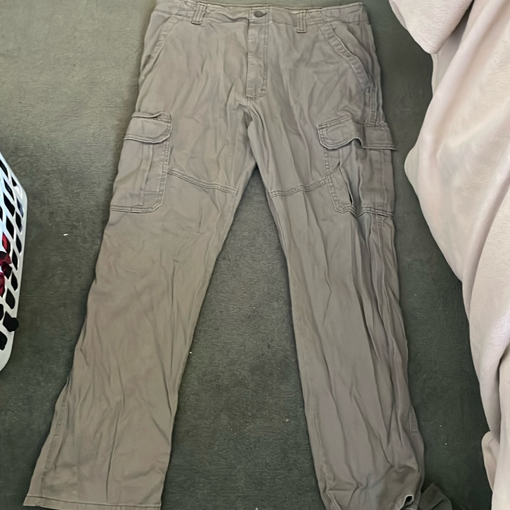 Wrangler cargo pants